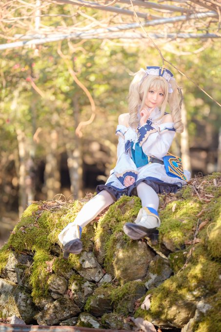 コスプレイヤーめゆのTwitter画像2