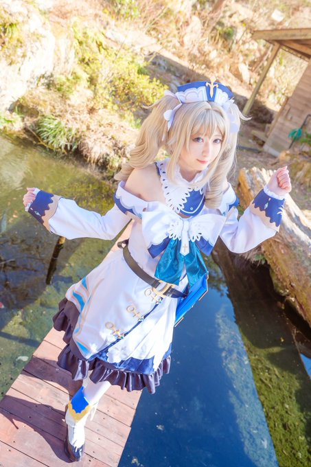 コスプレイヤーめゆのTwitter画像1