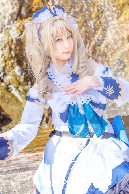 コスプレイヤーめゆのTwitter画像3