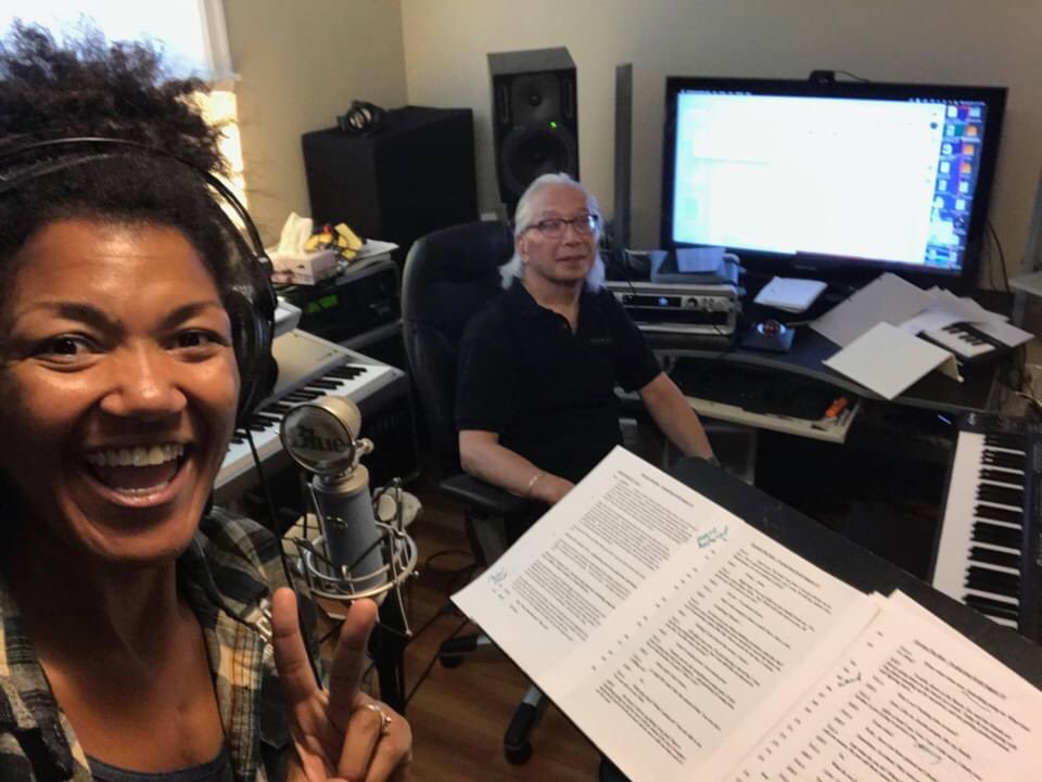 hogtownlive's tweet photo. Recording is now complete for The Christie Pits Riot . We launch Sept 30 on podcast platforms everywhere. @hogtownlive @ChristiePitsPub @tag_actors_life @stageworthypod @ApplePodcasts https://t.co/FJm0m5XwIf