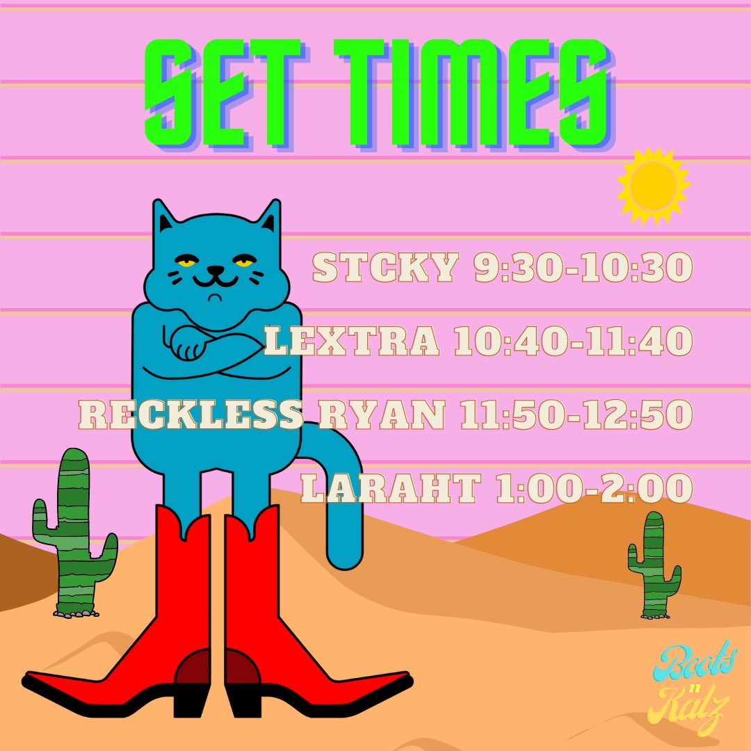 TONIGHT! 

<a href="/BootKatz/">Boots n Katz</a> At Ruins! 

<a href="/AEROLIFESHOWS/">AEROLIFESHOWS ©</a> 
<a href="/GoodGameShows/">Good Shows</a> 

HOUSE MUSIC ALL NIGHT LONGGGG

Tix: eventbrite.com/e/boots-n-katz…