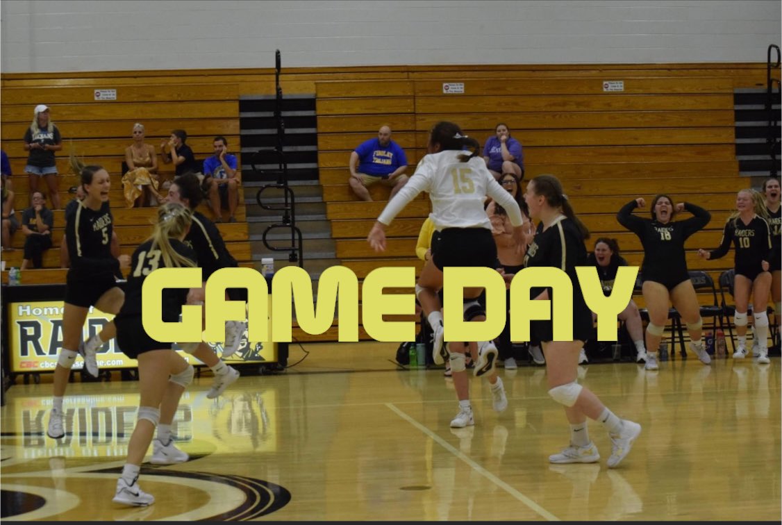 BLHS Volleyball tweet media