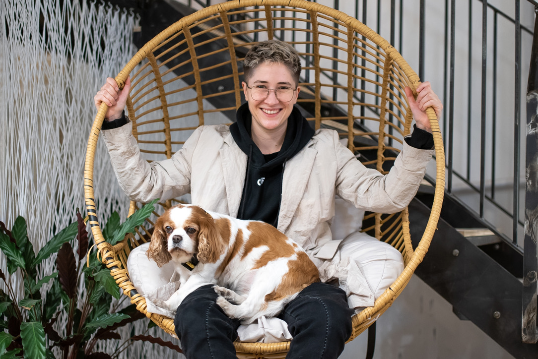 District Technologies tweet media