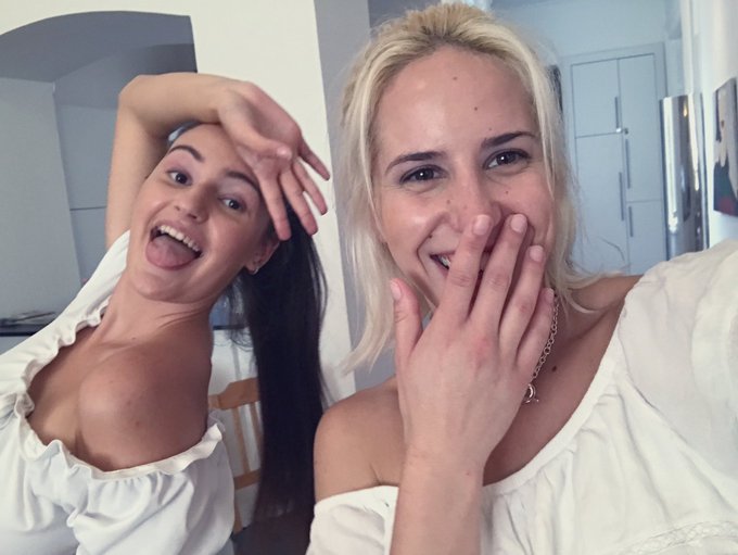We having always good time with @OldjeMovies 💞😁 @brillbabesxxx 💎💙 https://t.co/58DC8yfwRG<a class="tags" target="_blank" title="On Twitter" href="/?out=eyJ0eXAiOiJKV1QiLCJhbGciOiJIUzUxMiJ9.eyJpYXQiOjE3MjE1NDMyMTMsImlzcyI6InR3cG9ybnN0YXJzLmNvbSIsIm5iZiI6MTcyMTU0MzIxMywiZXhwIjoxNzUzMDc5MjEzLCJyZWRpcmVjdF91cmwiOiJodHRwczovL3R3aXR0ZXIuY29tL09sZGplTW92aWVzIn0.G2SCRoeLoevQ4Qpp-Io0csIjYp3yq5WxTqgSp6tm7SJaLVFhBiLHL55t37PG91XD3ZWLbA9T3WbgBrRW5xLzgA">@OldjeMovies</a><a class="tags" href="/tag/brillbabesxxx">@brillbabesxxx</a><a href="/tag/%C3%BAj"class="tags"><span>#&uacute;j</span></a>