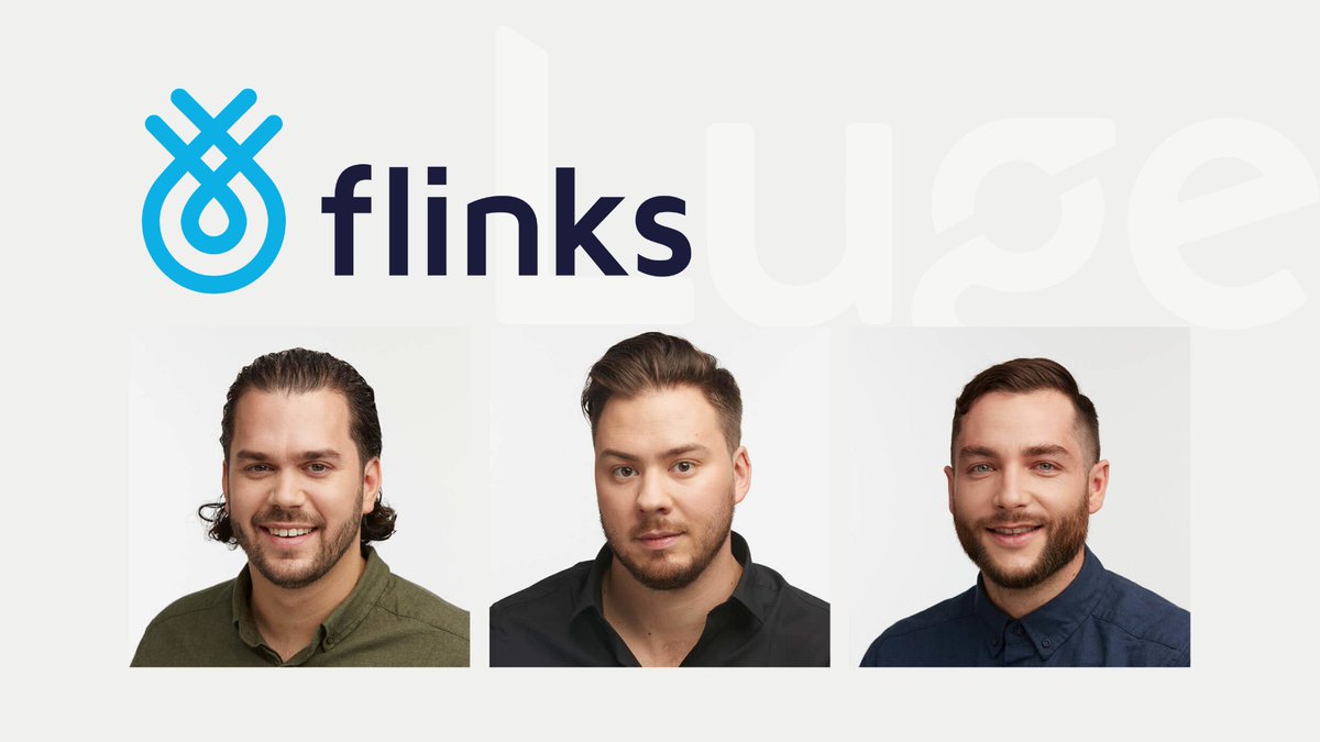 Congrats to our very 1st portfolio company <a href="/FlinksData/">Flinks</a> 🎉

<a href="/nationalbank/">National Bank</a> acquires a majority stake in Flinks for $103M 👉bit.ly/3kk8cKG

We're very proud of the impact they've had since we led their seed round in 2018, fuelling the growth of many #FinTechs across 🇨🇦 &amp; 🇺🇸