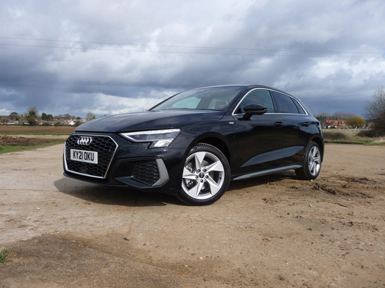 Audi A3 40 TFSIe S Line long-term test | PHEV loses boot space dlvr.it/S6Mdbc