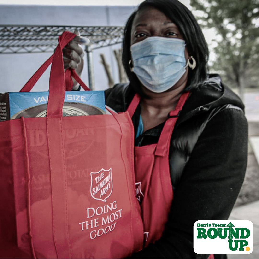 SalArmyWS's tweet photo. Now thru Nov. 2, roundup to help families in need. #wsnc #dtws #kernersville #clemmonsnc #daviecountync #stokescountync https://t.co/SeYfs80UGV