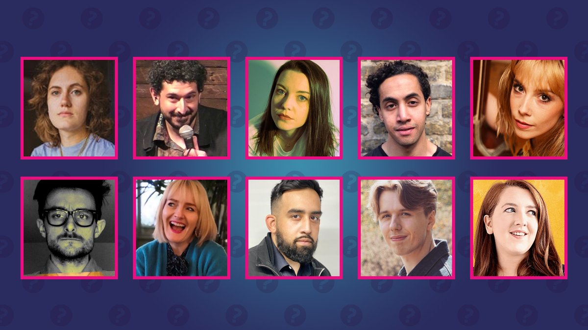 SYTYFunny's tweet image. ⚡️ TONIGHT ⚡️

The #SYTYF 2021 Grand Final kicks off at 7.30pm in Gilded Balloon Teviot w/ host @watsoncomedian!

In-person tix are sold out but you can watch from wherever you are in the world thanks to our pals @nextupcomedy 💻

Book livestream tix here: tickets.gildedballoon.co.uk/event/14:3692/…