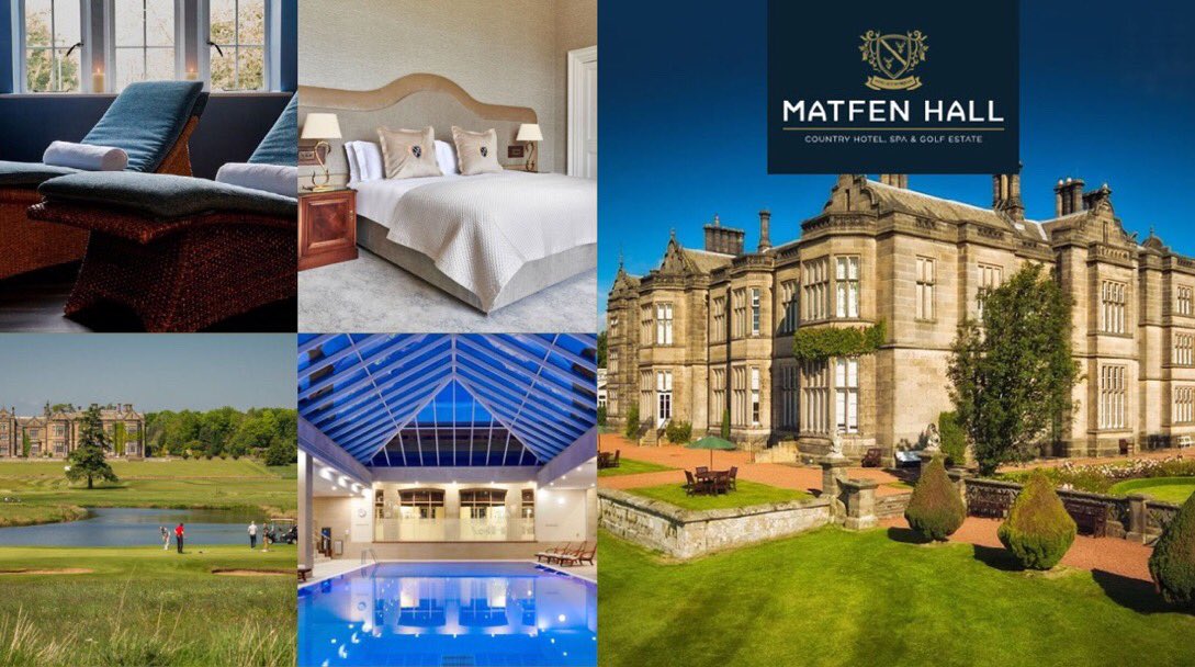 Venue Focus with @HotelREZ -Matfen Hall tucked in #Northumberland only 30 minutes from #Newcastleupontyne 
Dating back to the 17th century in 300 acres, this is a welcoming background for dining, #meetings or #events. With golf and spa, a special #wellbeing answer for planners. https://t.co/k2YN0Xp0yD