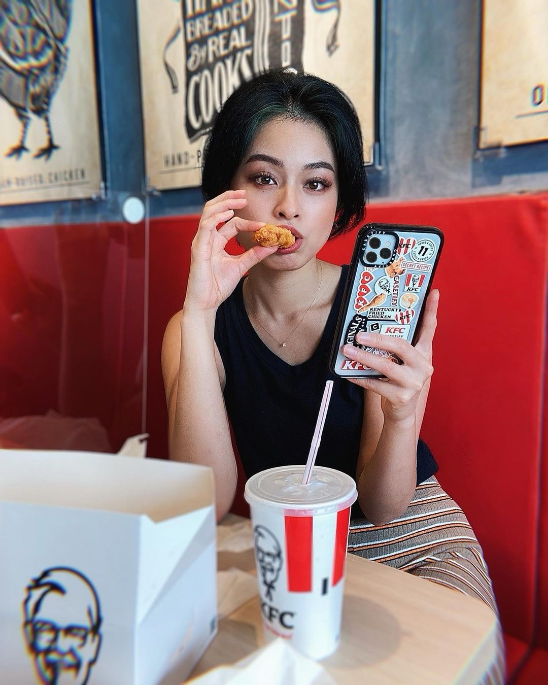 ケンタッキーフライドチキン🍗 on Twitter: 