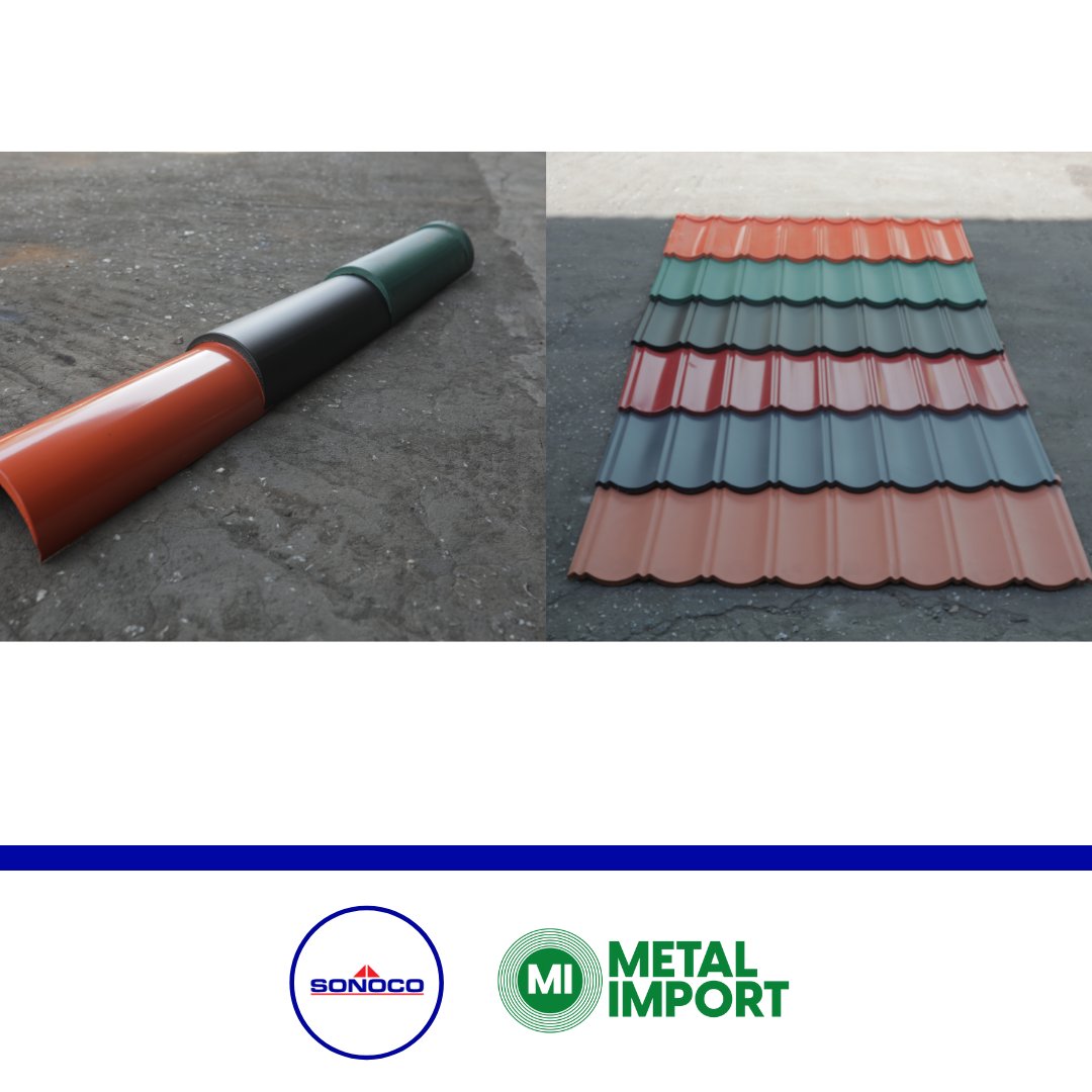 GroupeSonoco's tweet photo. Métal Import est un label de qualité garantissant des produits fabriqués dans le respect des normes et standards internationaux !
Pour plus dâinformations, contactez-nous : +224 621 62 45 45
#Sonoco #MetalImport https://t.co/KhnG7dTYs5
