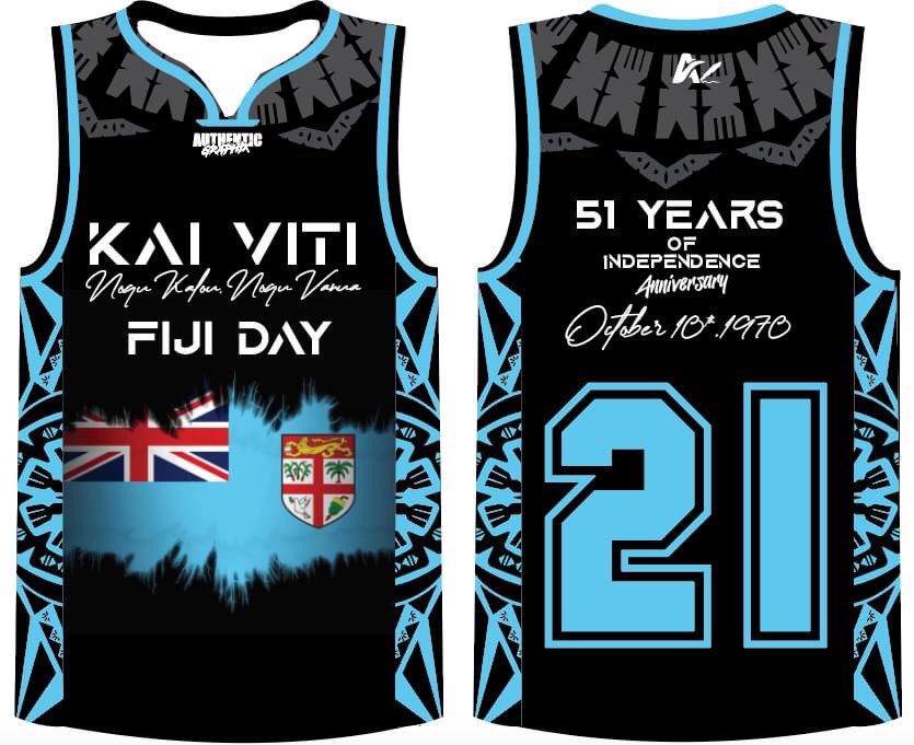 authentic_fj's tweet photo. Fiji Day Merchandise 🇫🇯
(Pre Order) Call 9705591 / 7104797 for more info 

Basketball Vest - $38
Tees - $35
Kids Tees - $30 
Mask - $8

We do custom made designs to for Fiji day celebration. Hit us up, for early orders.

*15 orders above for custom made ☝️ https://t.co/21f7XPuYi3