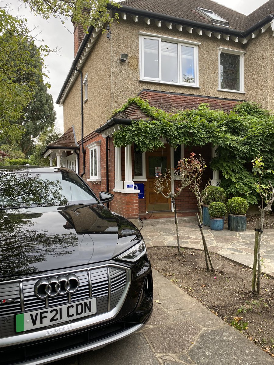 OsteoAnswers's tweet photo. Disgraceful service from #audiuk &amp; #podpointltd had this new £70k Audi Etron 2 weeks and cannot use!
Have to wait a further 3 weeks for install.
What’s going on &amp; so much for help with front liners!
Poor customer care #audi https://t.co/fldJu1XqFn