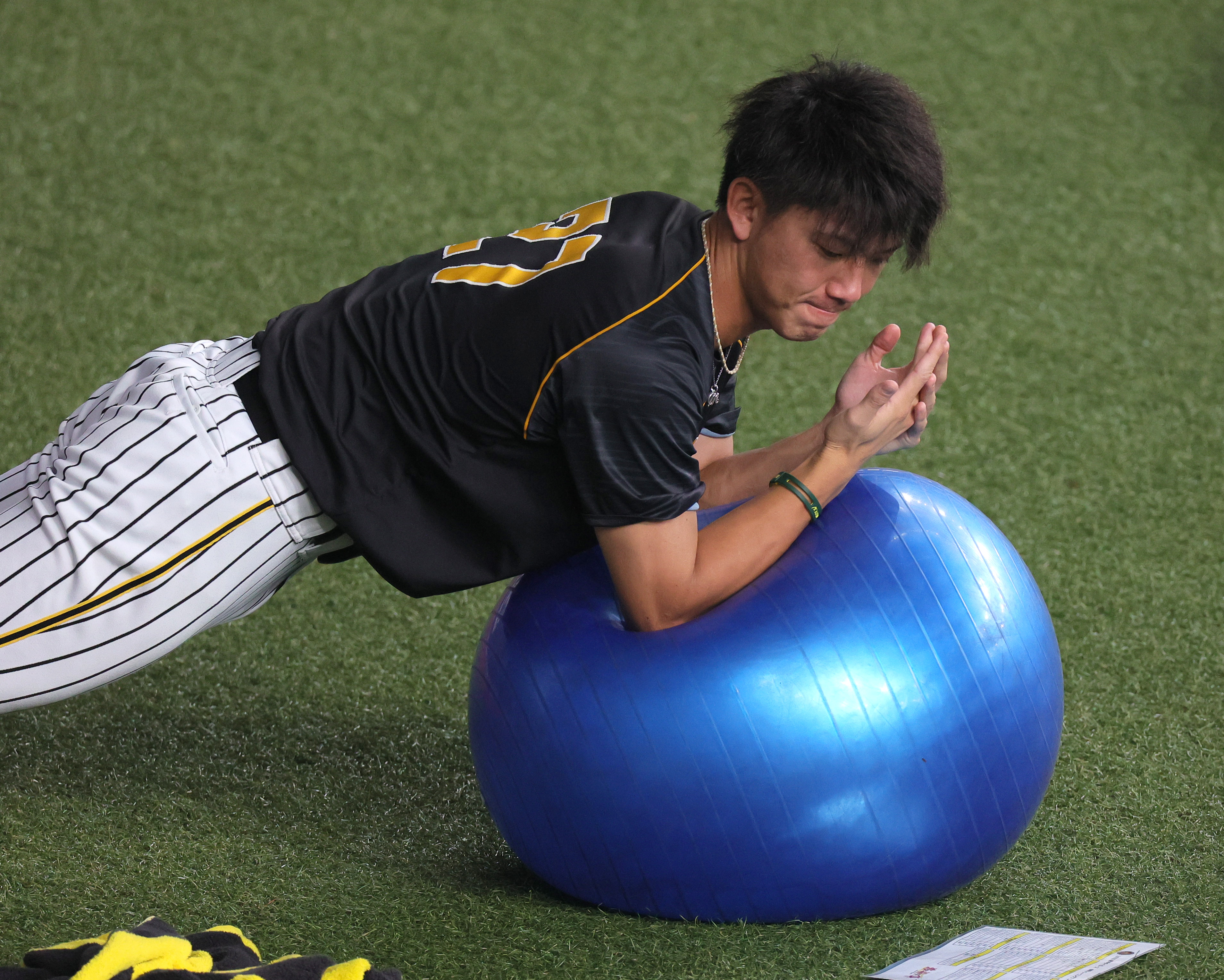 在 Twitter 上查看 Sanspo Tigers 在 21年8月26日的推文 Twitter