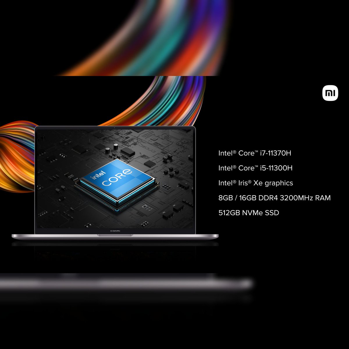 TechnophileThe's tweet photo. #Xiaomi #SmarterLiving2022 #FutureIsSmart 

Xiaomi Mi Notebook Pro &amp; Mi Notebook Ultra is Launched in India.

The Highlighting Specs &amp; Price is mentioned in the picture.

#Mi #XiaomiNotebook #MiNoteBookPro #MiNoteBookUltra #MiLaptop #Laptop #PC #LifeStyle #IoT #TheTechnophile https://t.co/KHqqtyKmmR
