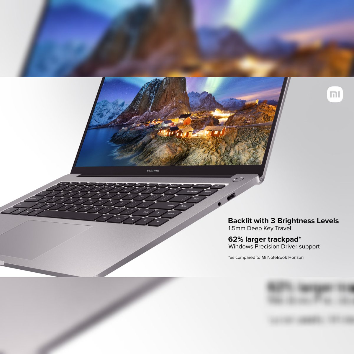 TechnophileThe's tweet photo. #Xiaomi #SmarterLiving2022 #FutureIsSmart 

Xiaomi Mi Notebook Pro &amp; Mi Notebook Ultra is Launched in India.

The Highlighting Specs &amp; Price is mentioned in the picture.

#Mi #XiaomiNotebook #MiNoteBookPro #MiNoteBookUltra #MiLaptop #Laptop #PC #LifeStyle #IoT #TheTechnophile https://t.co/KHqqtyKmmR