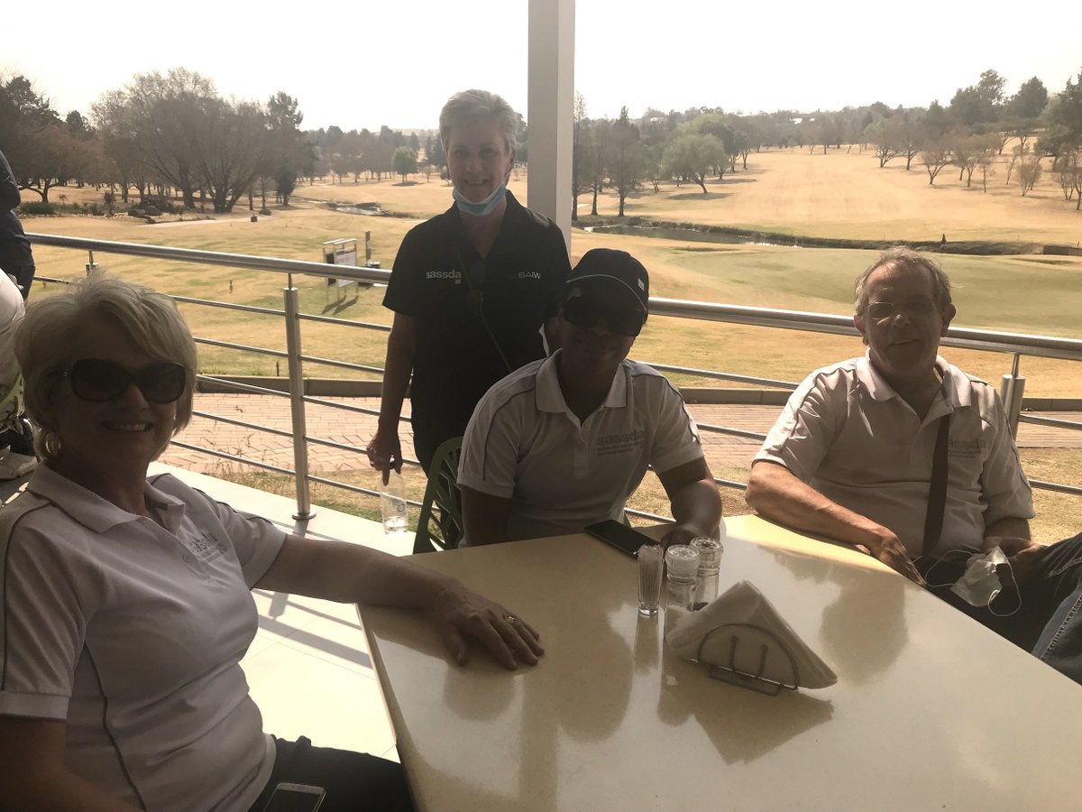 sassda_sa's tweet photo. A joint golf day between the Southern Africa Stainless Steel Development Association (Sassda) and the Southern African Institute for Welding (SAIW) was held on 25 August at the Bryanston Country Club. A great day was had by all. @ourColumbus @NDEEngineering
#golf #sassda https://t.co/DVFPurEiDI