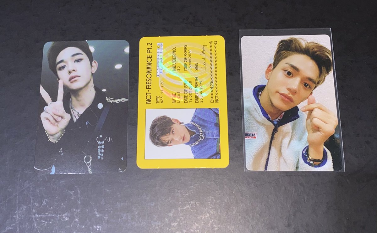 LDHSELL's tweet photo. wts lfb nct wayv lucas pcs 🙂
empathy $2 
id card $2 
$3 for both
totm thai $25

stamped $2 tracked $6

ww ok + paypal only

proceeds will go to STICKER and haechan 

pls dm if interested https://t.co/I6WPVe8EwG