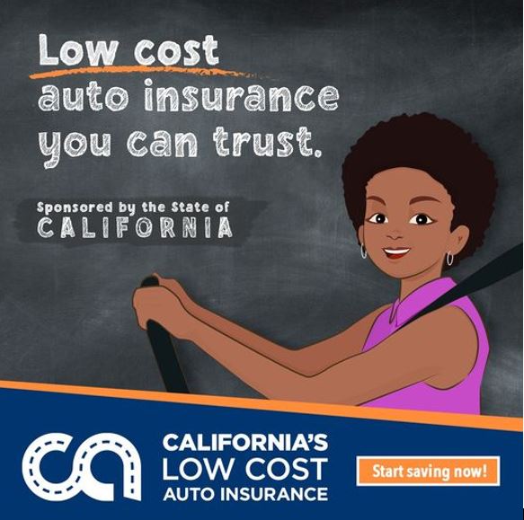 LBGLCC's tweet photo. The only auto insurance coverage that's sponsored by the state of California. Visit https://t.co/ZBoSFE5JOL or call (866) 602-8861 to learn more and apply online. https://t.co/eRJ8O35sbu