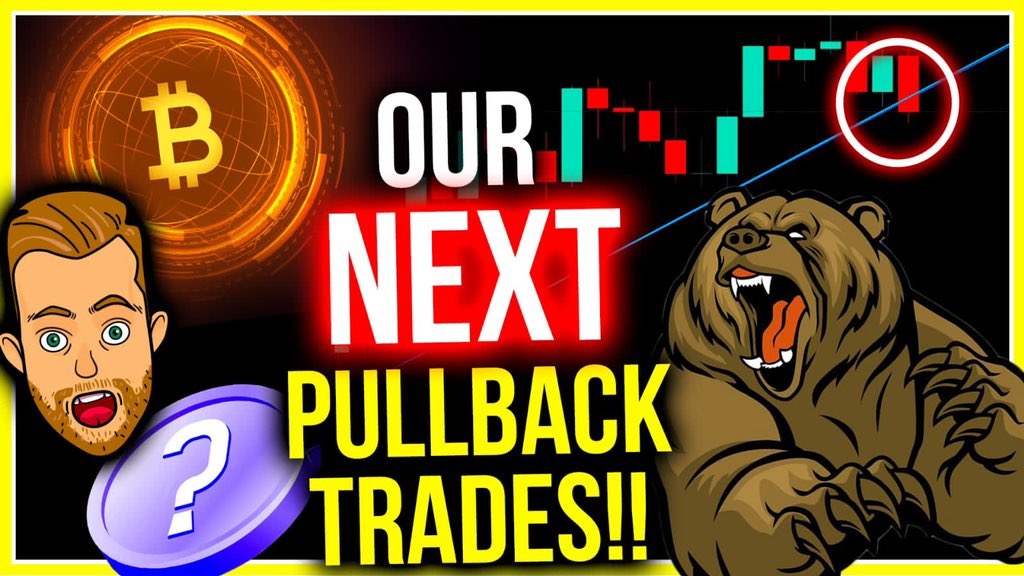Sheldino_D's tweet photo. We are live in 30 min 
$BTC losing some momentum 
What’s the next game plan? 
Are we still in a bull cycle?
Full market update coming up 
Love and retweet , see you all shortly😉✌🏻

https://t.co/jinHf04yPi https://t.co/nLxBHLaxmx