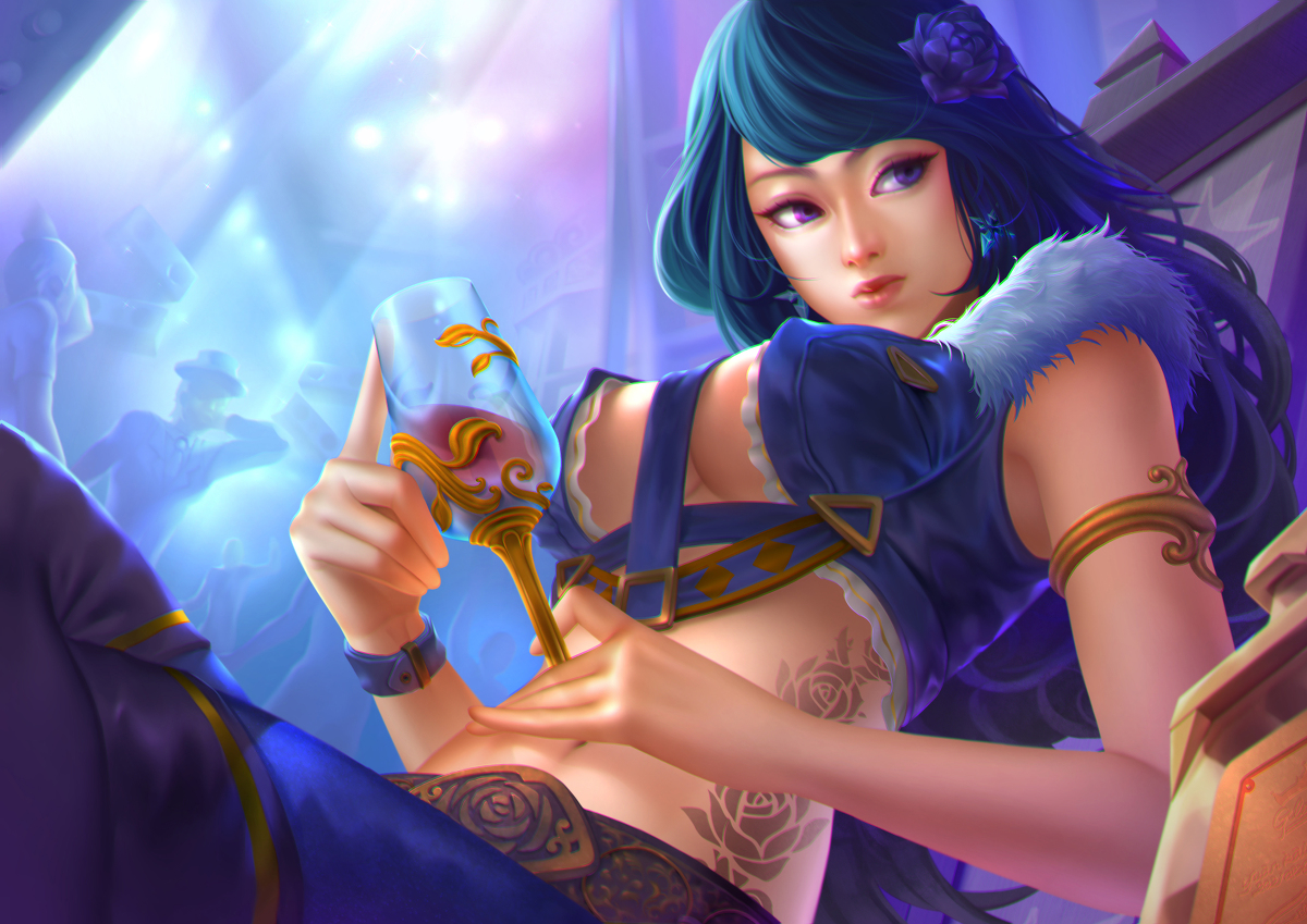 酒店妹阿 #原創 #CG #電腦繪圖 #CLIPSTUDIOPAINT pixiv.net/artworks/92274…