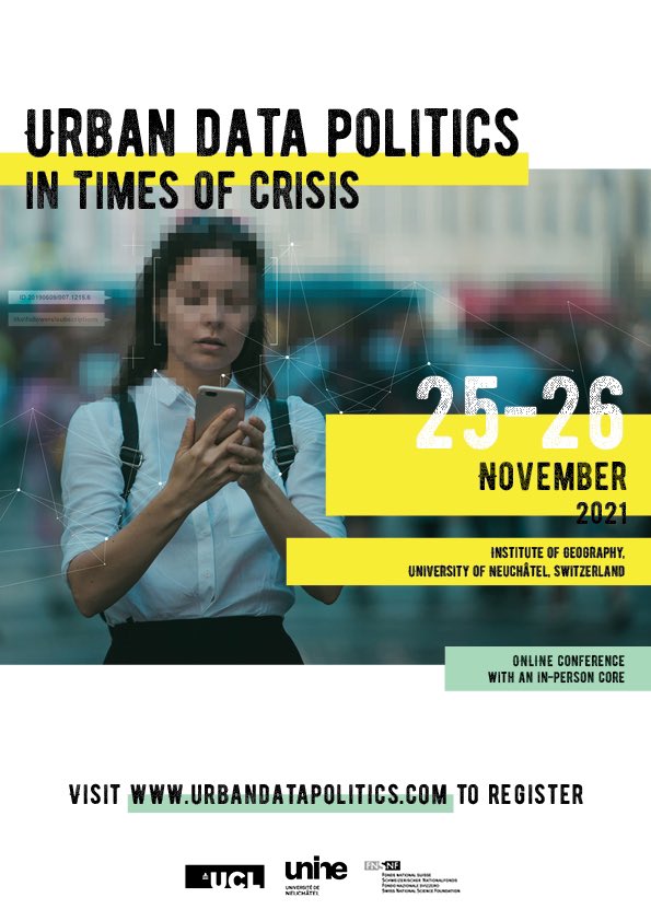 Provincialising Smart Cities tweet media