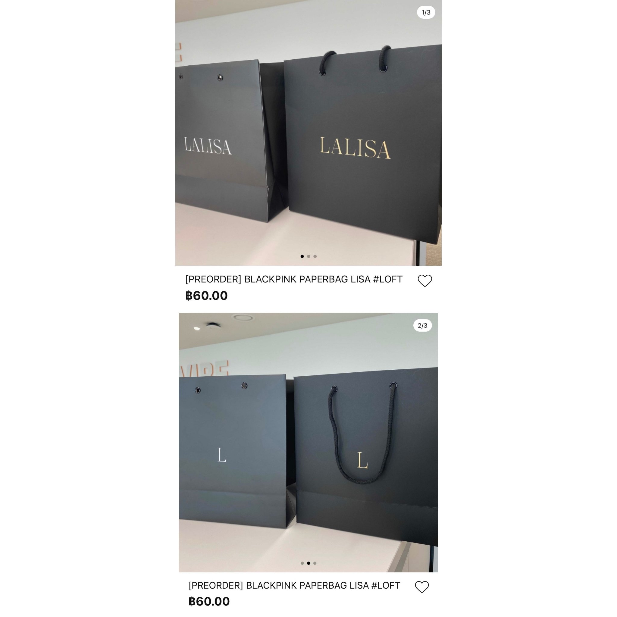Pedro paper bag sale
