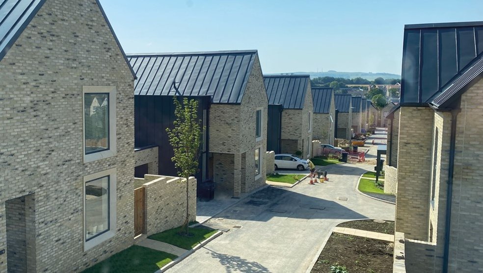 This is turning out to be a pretty special morning. We've also been shortlisted in this year's <a href="/housebuildermag/">housebuilder</a> #housebuilderawards21. Well done <a href="/CliftonEmery/">CliftonEmerydesign</a>. Well done team #thursdaymorning #shortlist #awards #design #NewHomes #Backhousehomes #Backhousehousing