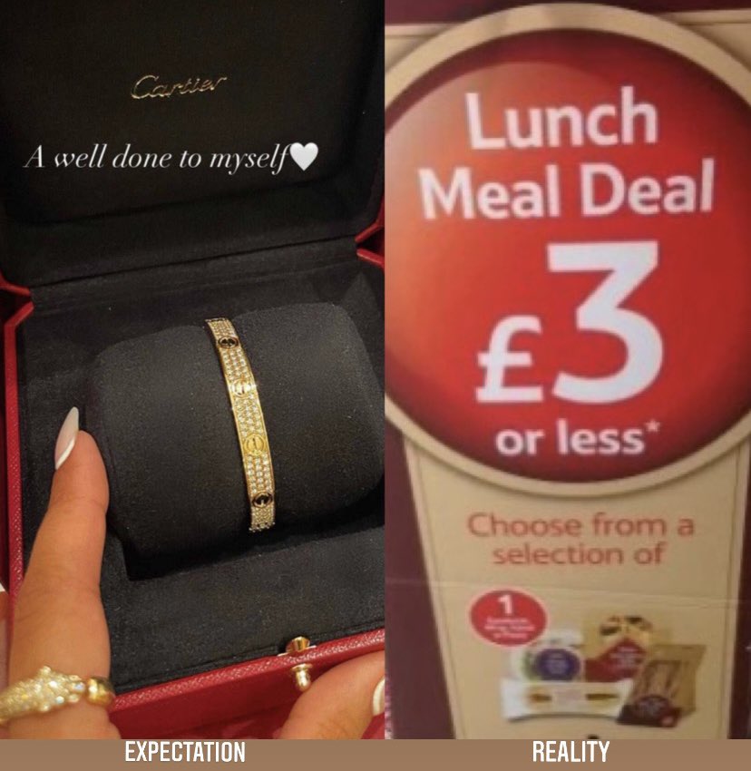 Millionaire Molly-Mae treats herself to Cartier bracelet with eye