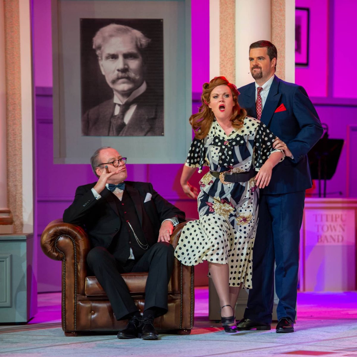 Lyric Opera, Ireland tweet media