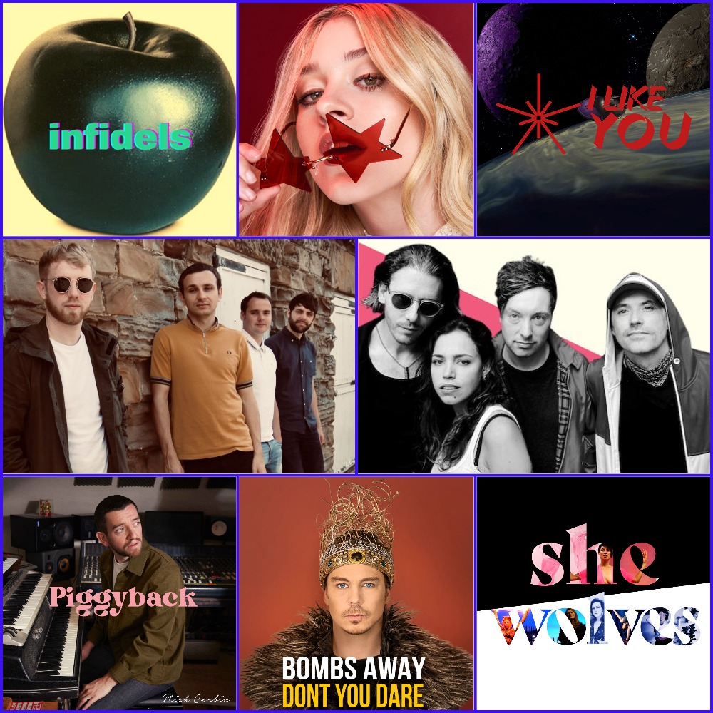 Tune into <a href="/the_catspjs/">The Cat's Pyjamas Radio Show</a> on <a href="/sryhilsradio/">Surrey Hills Community Radio</a> at 2 pm (BST) for your weekly dose of brilliant new music by emerging artists. 

Listen to the show via your smart speaker/television, on the SHR app, online at surreyhillsradio.co.uk or catch the show later on Mixcloud.

#NewMusic