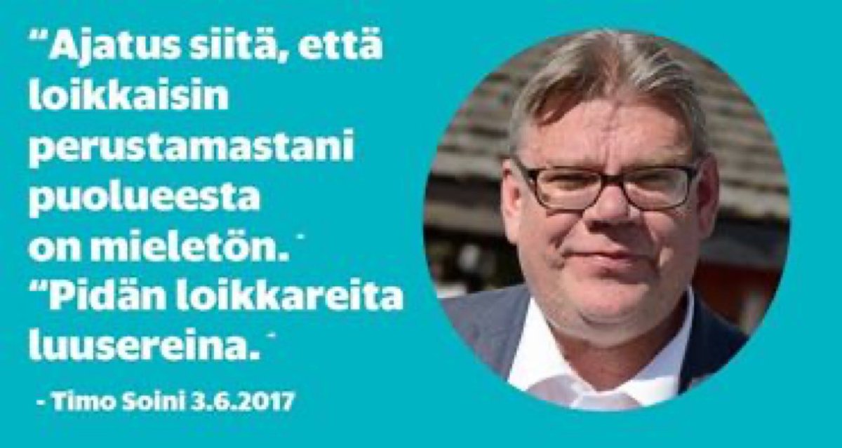 AkiHarkonen's tweet photo. #TimoSoini, #hillotolppa, #loikkari. https://t.co/dPpjFgICwN