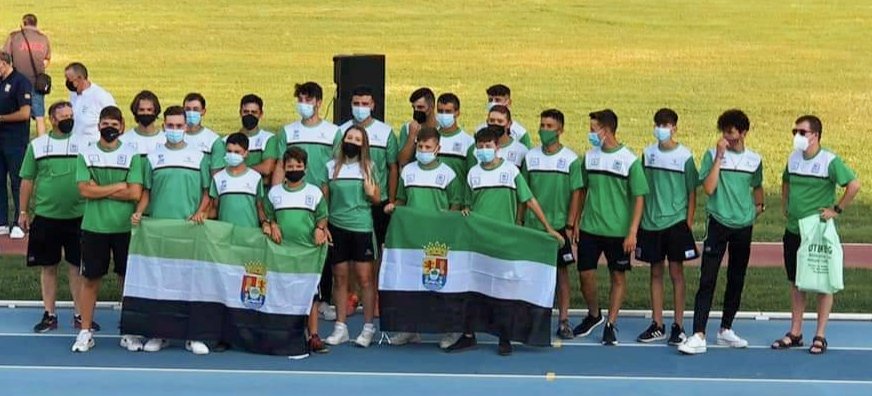 Arranca el Campeonato de España de pesca en las categorías U15-20-25 en Monzón y Barasona (Huesca)
Mucha fuerza a la cantera!!
<a href="/FJyD/">Fundación Jóvenes y Deporte 🅵🅹🆈🅳 💚🤍🖤</a> @DXTextremadura