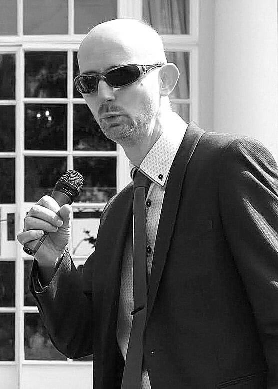 Our birthday boy @jonathanfield … looking pretty cool! #acappella