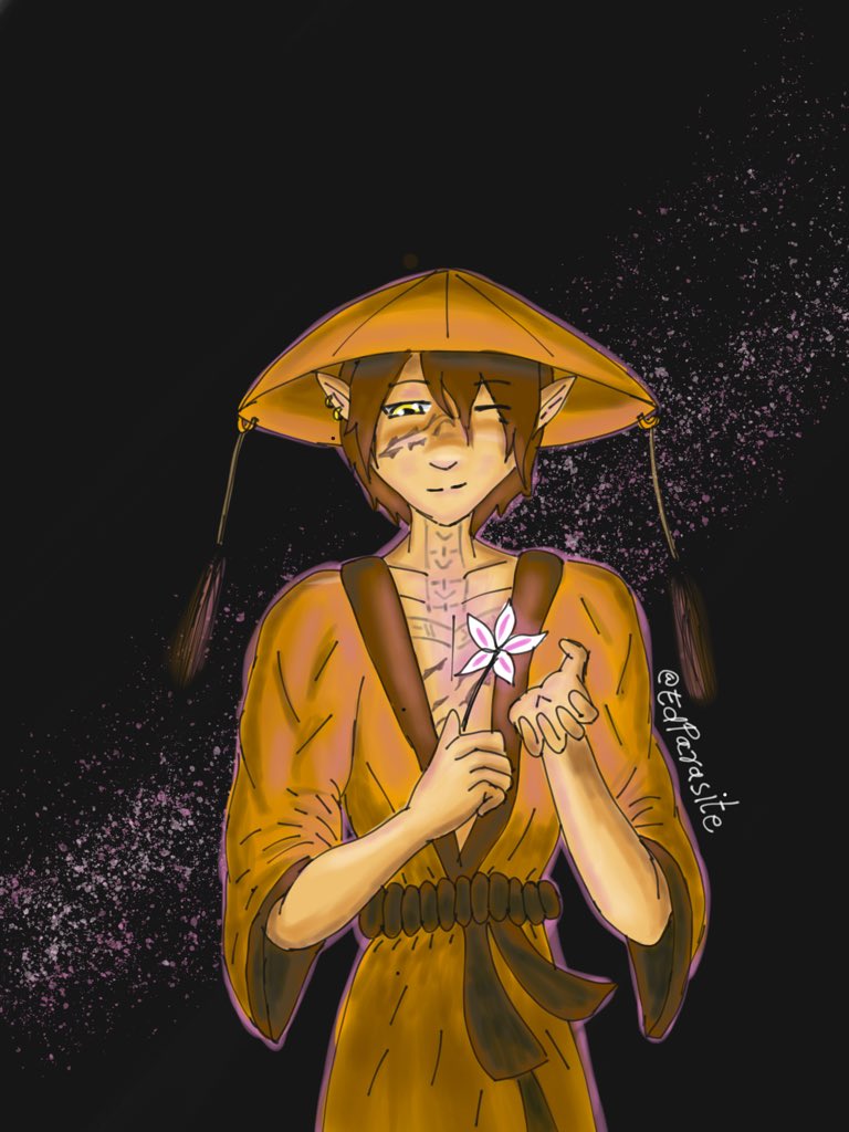 EdParasite's tweet image. I have finished a #dtiys  from @samandboredom #ValenDTIYS after months of inactivity lol

Definitely had fun from this
#ArtistOnTwitter #artph #art #artwork