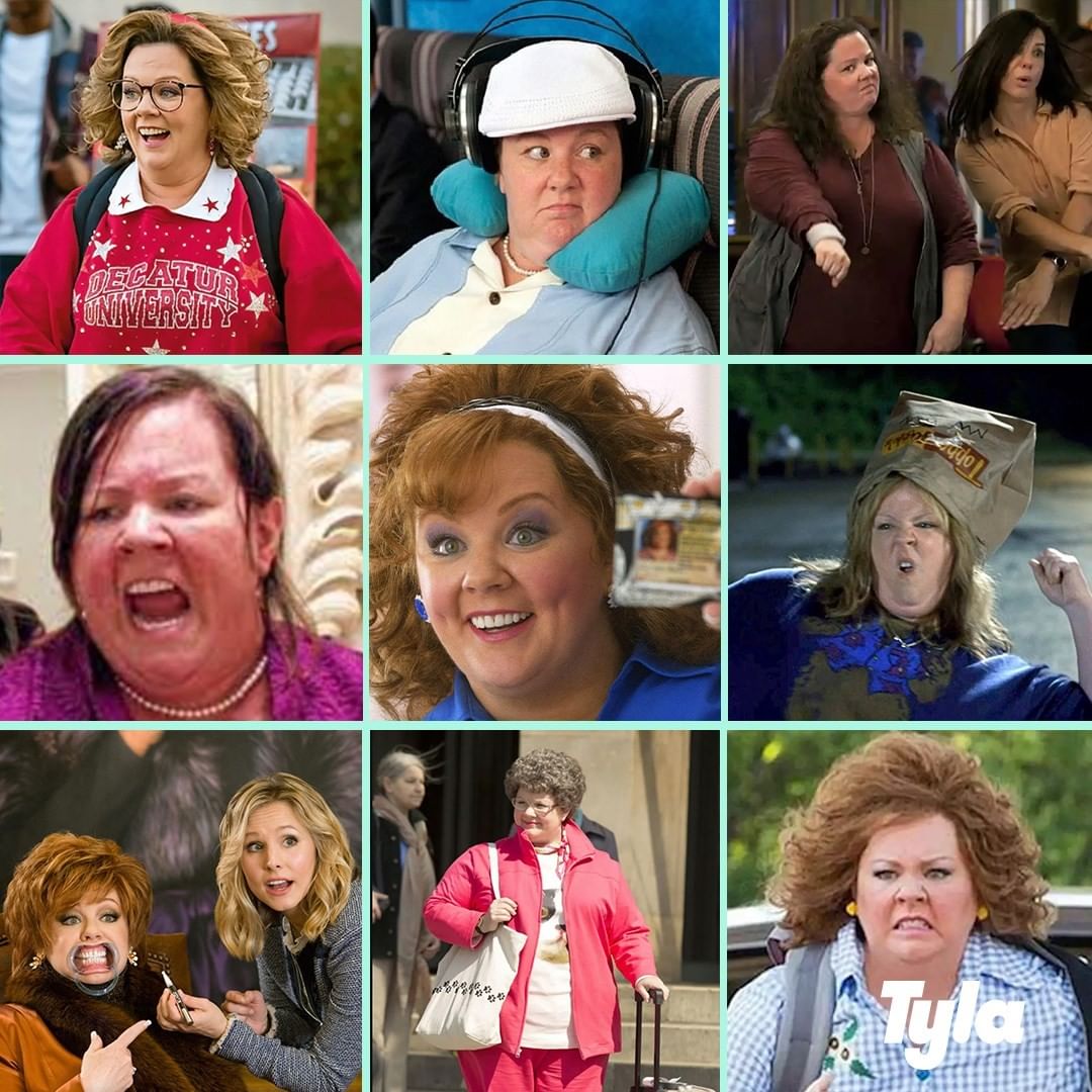 Happy 51st birthday to Melissa McCarthy You know it\s going to be a great film if this icon is involved! 