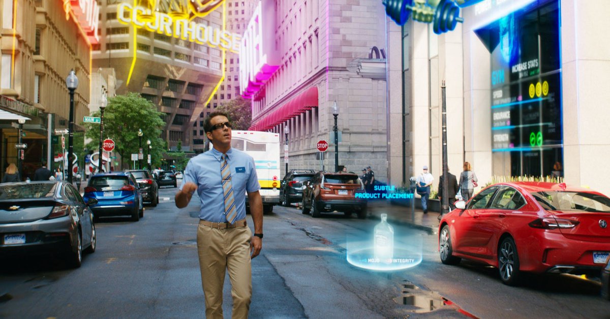 "The thing about the internet and the metaverse is that they are one and the same, and yet one operates as a fully realized part of daily life and the other, while currently a buzzword, remains in its infancy." 🧐#freeguy #wired #metaverse #VR <a href="/WaterSlicer/">Angela Watercutter</a> buff.ly/3yKEowF