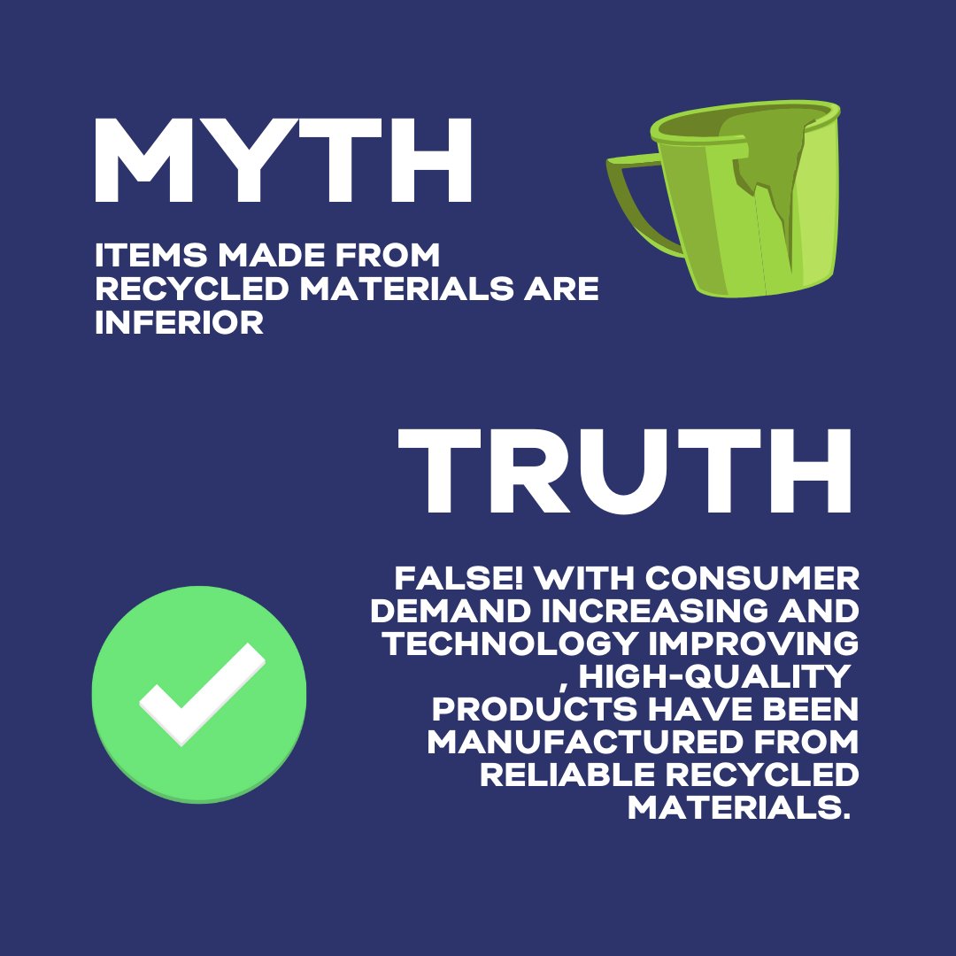 HLP_Klearfold's tweet photo. Swipe to learn the truth about many most common recycling myths! Find out more https://t.co/dAtVy6imBE 

#sustainability #recycling #packaging #plastic #ecofriendly #environment #waste #sustainable https://t.co/6IeqPSvQj2