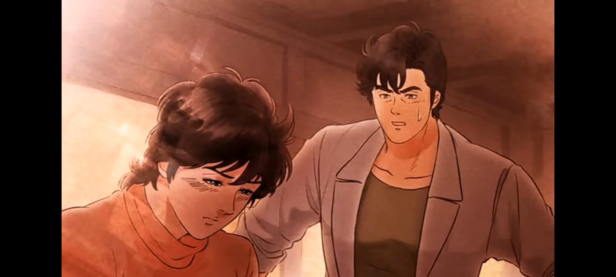 Kaori Makimura Cityhunter シティーハンター Ryo No Propose 30th Anniversary T Co Xbl8xe8j2y Twitter