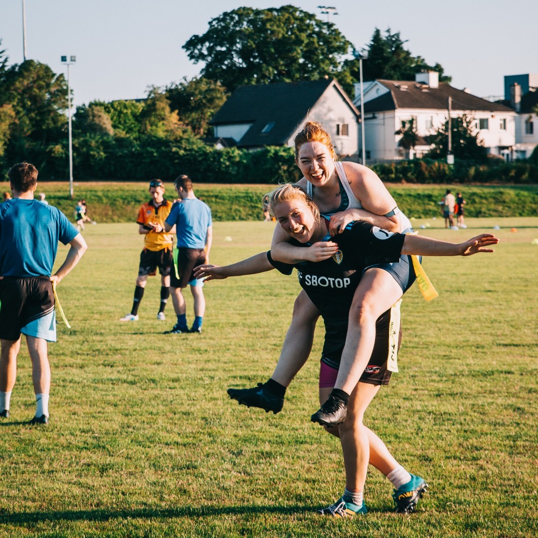 Our Autumn Leagues are live! Register your Team now on our website to continue Tagging in September and October. Registration link: tagrugby.ie/Find-A-League.… 🏉 #itra #tagrugby