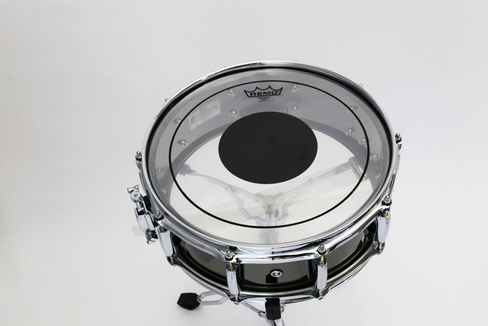 ／
REMO HEADS
張り替えるとこんなイメージ！？✨
＼

今日のヘッドはコチラ！！

スネア／CS PINSTRIPE
➡️buff.ly/3rxrW0g

＃REMO
＃レモヘッド