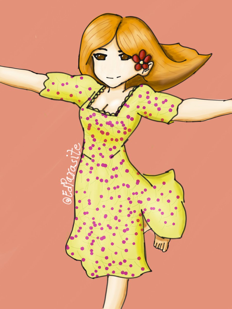 EdParasite's tweet image. Finished the #dtiys from @artbythea #theadtiys after months of being ia

Di ko kinaya yung hands and feet gurl T_T
#art #artph #ArtistOnTwitter #artwork