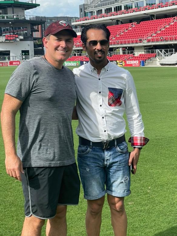 Mohammed Dewji MO tweet media