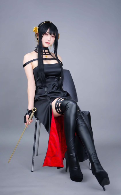 Twitterのコスプレ画像17