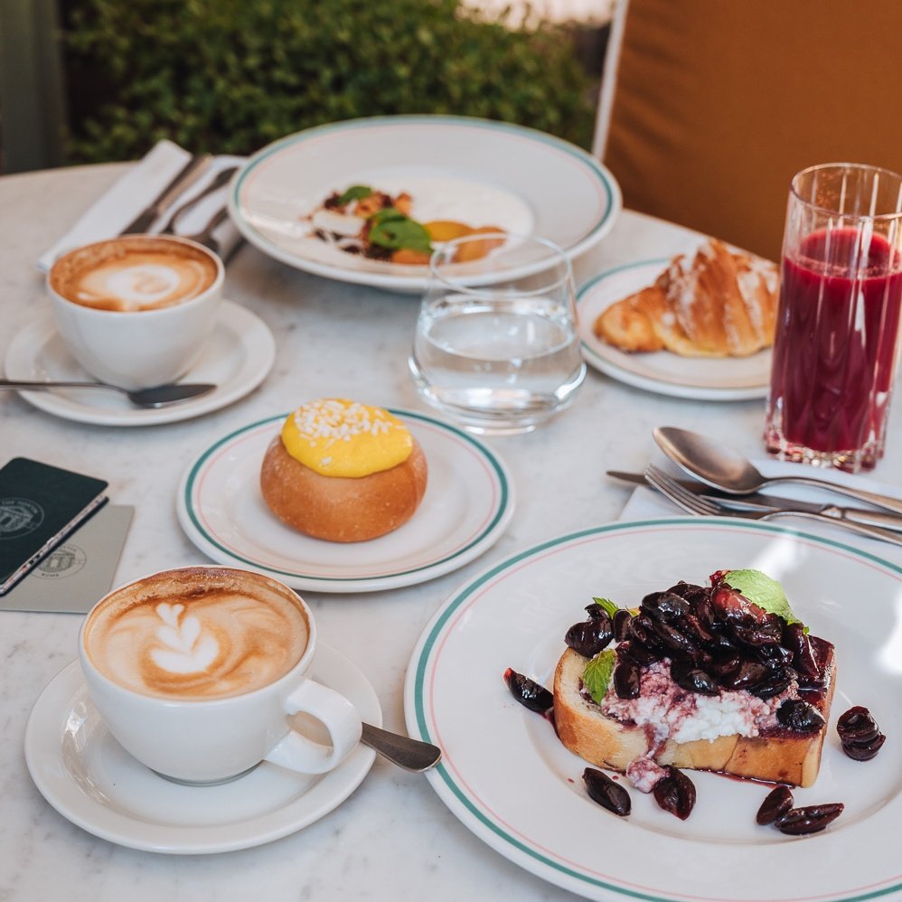 mulia's tweet photo. One of the nicest brunch I've had this year, at Cugino restaurant in Rome's Parioli neighbourhood. I'm missing @thehoxton already, we had a lovely time there last week.

Such a great new spot in Rome!
#thehoxtonrome https://t.co/PbiVLE5SHY
