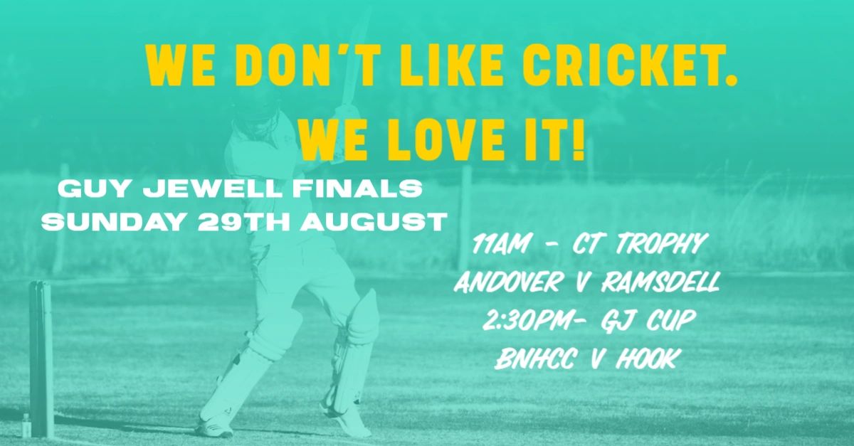 EventsBssc's tweet photo. GUY JEWELL FINALS
Come along and support the teams! https://t.co/jelLBAxwKy