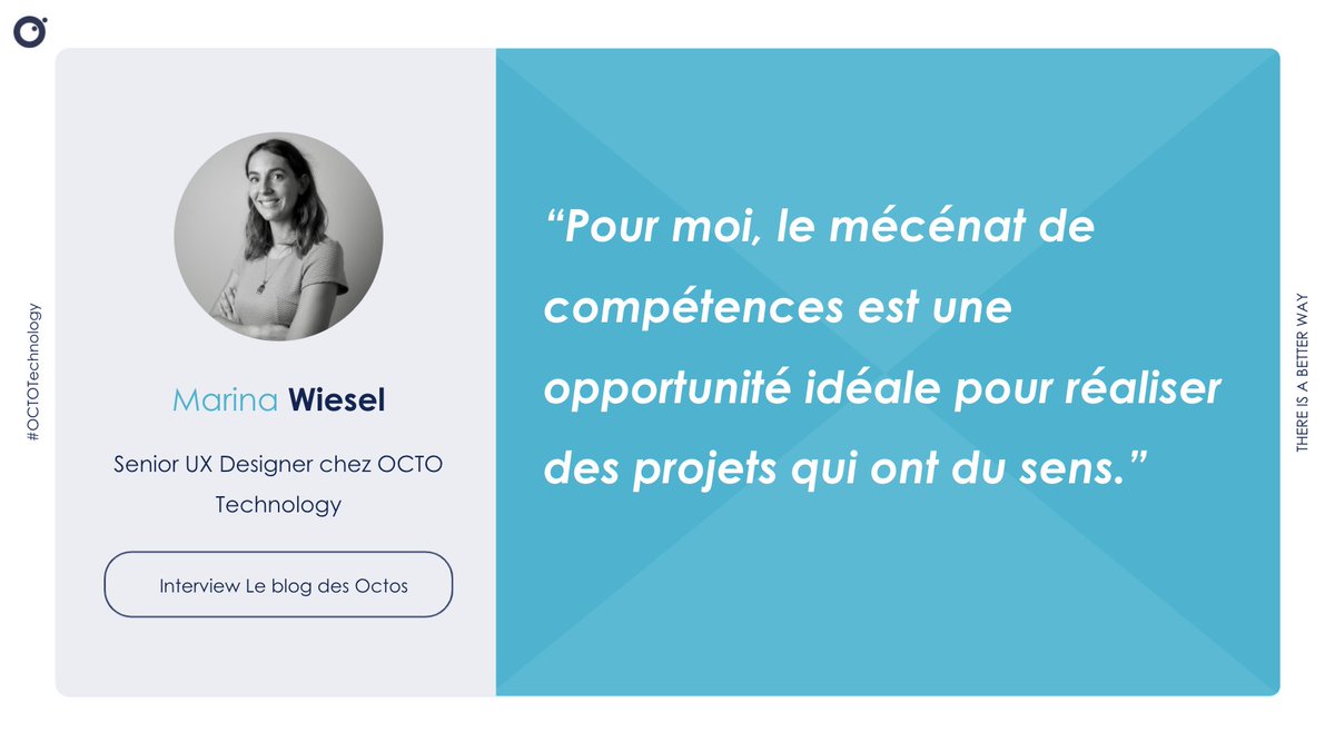 [#Design] Le design social, ça vous dit quelque chose ? 🤔

💡C'est une démarche d’utilité sociétale, qui tend vers conception plus inclusive du design dans laquelle les groupes d’utilisateurs marginalisés ont la priorité.

<a href="/MarinaWiesel/">Marina Wiesel</a> vous dit tout ➡️bit.ly/3AYy0T9