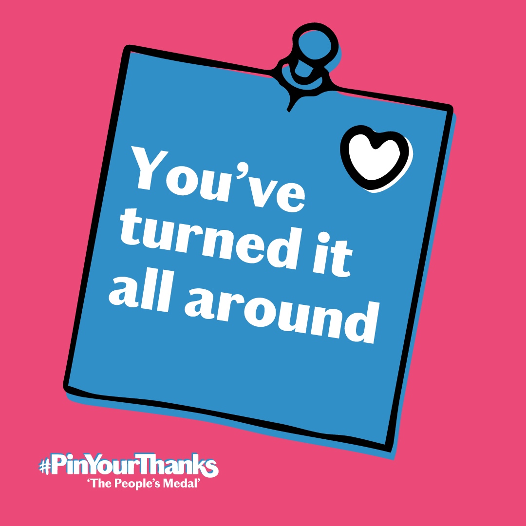 PinYourThanks's tweet image. 💙 Show someone how proud you are of them with a PYT badge 💙⁠
⁠
Head over ➡️  pinyourthanks.org and send them one of our fab badges!⁠
⁠
#pinyourthanks #thankyou #volunteeringmatters  #nhscharitiestogether⁠