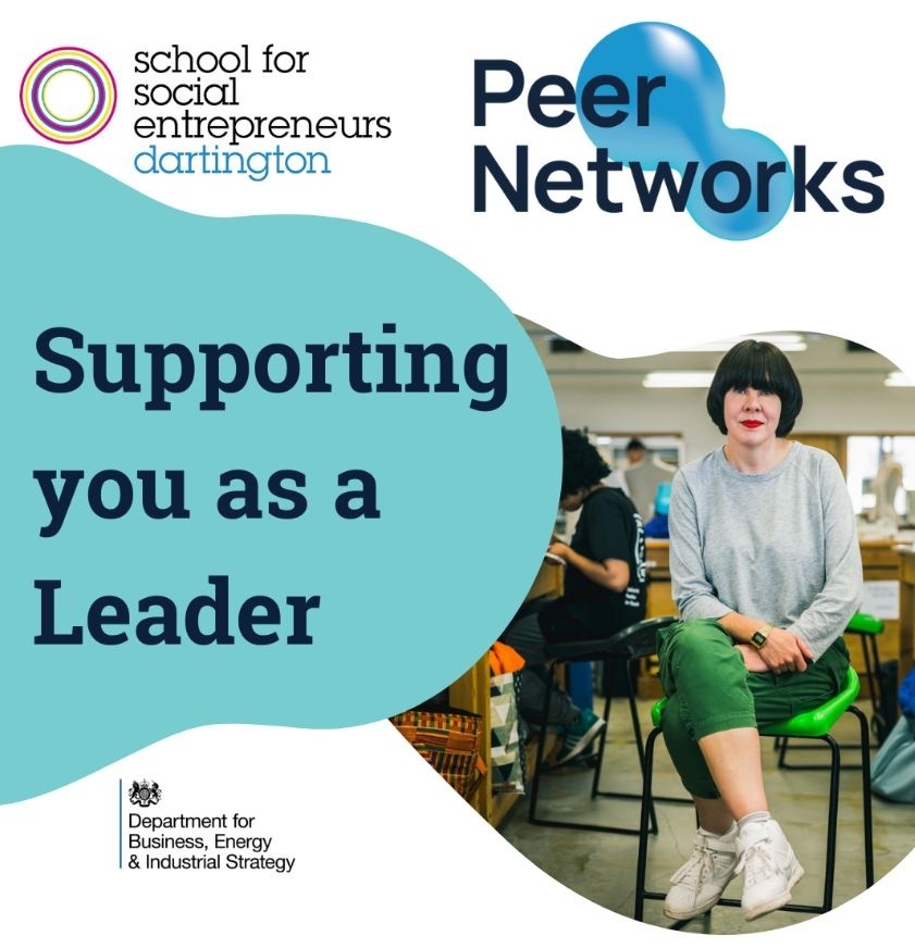 Are you running a business supporting the local community? 

You run an innovative business that needs innovative solutions, join this free 3 month programme to support you as a business leader - soc.devon.cc/O7Dlt