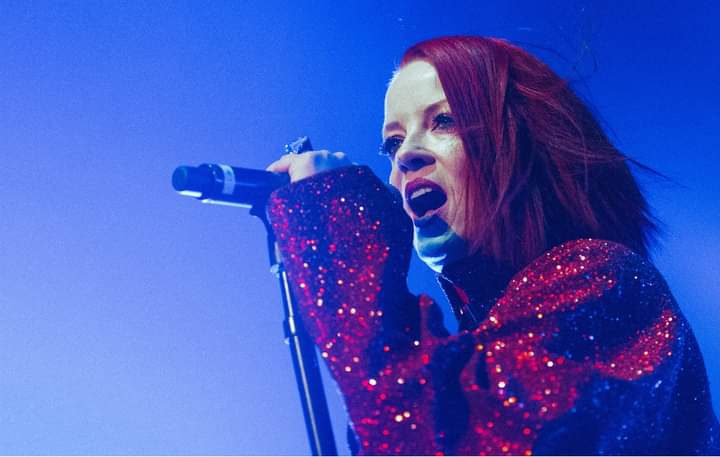 Happy Birthday Shirley Manson 